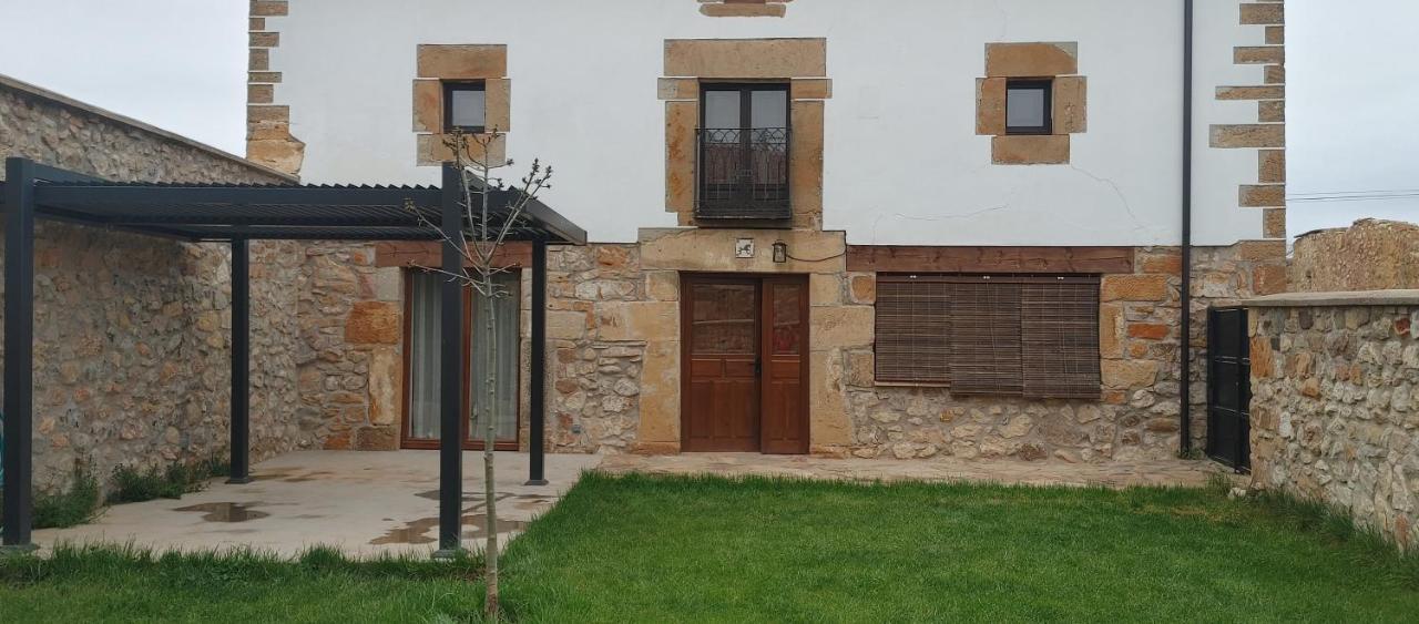 Casa Del Medio Villa Fuentecantos Exterior photo