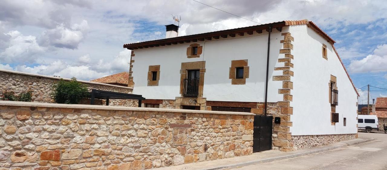Casa Del Medio Villa Fuentecantos Exterior photo